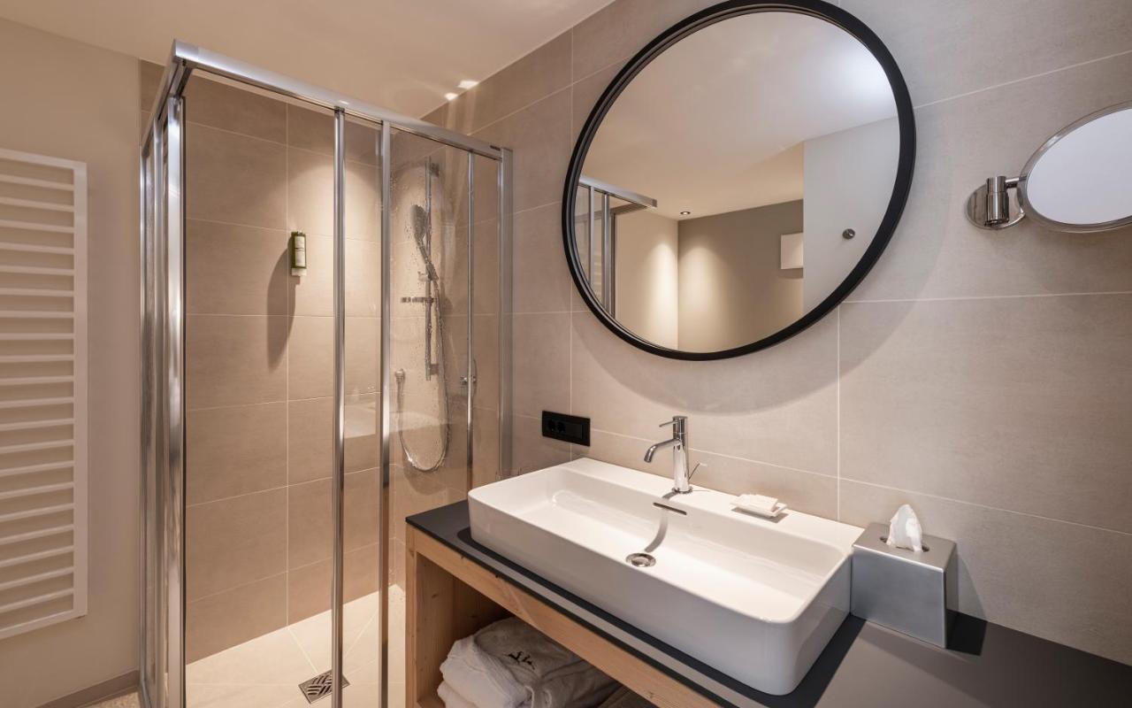 Stoa - Elegant & Romantic Guest House - "Adults Only" San Vigilio Di Marebbe Dış mekan fotoğraf